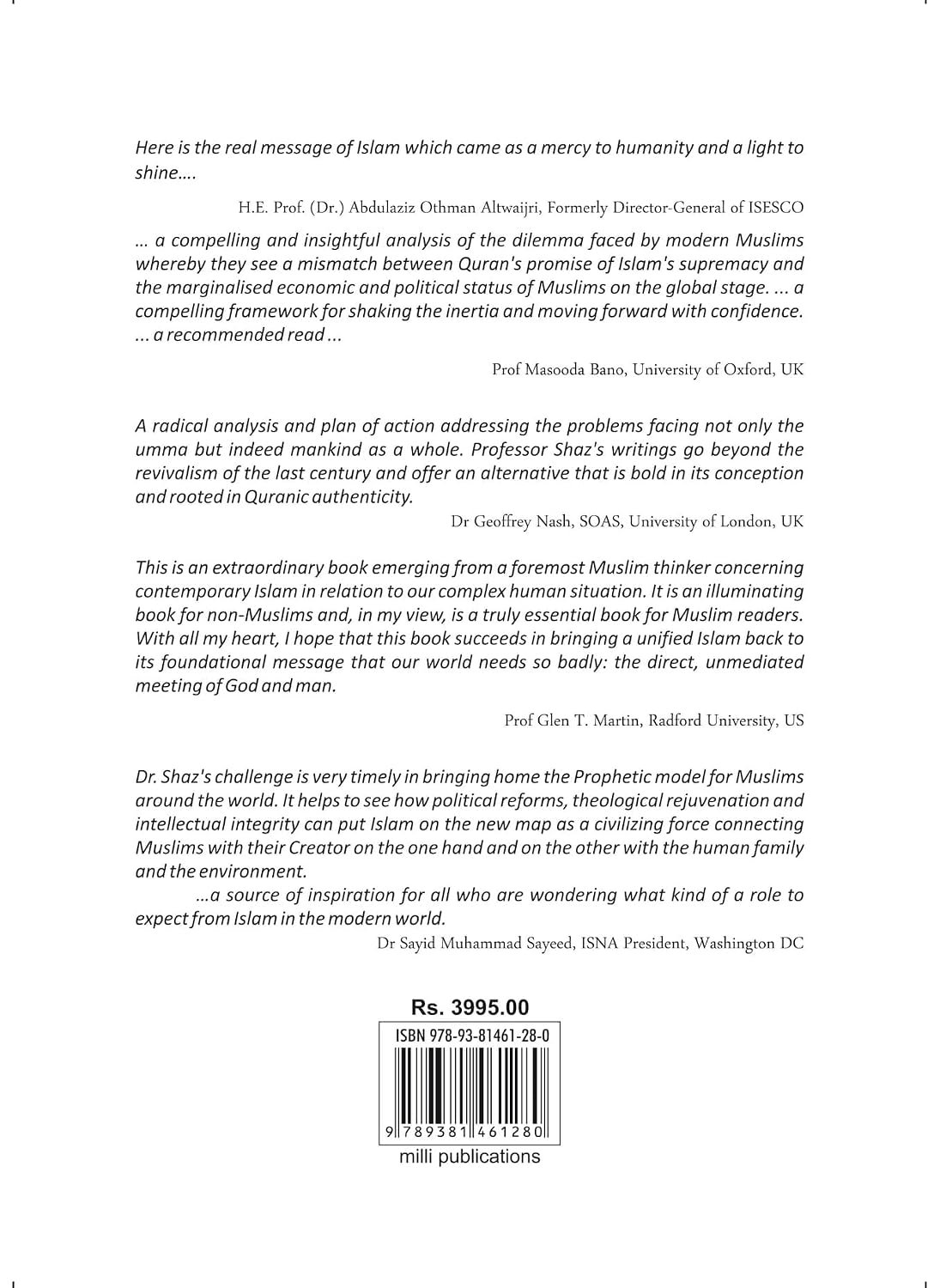 Back Cover